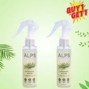 🔥 LAST DAY [Buy 1 Get 1 Free] 🔥 Rosemary Water, Hair Spray For Regrowth
