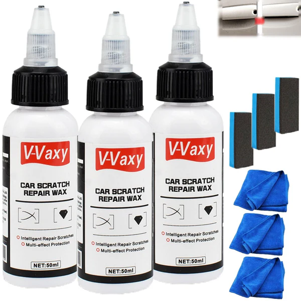 šEK K SAATH 1 MUFT LIMITED TIME OFFER š„Ultimate Paint Restorer (120ML + 120ML) - Image 3
