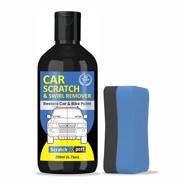 šEK K SAATH 1 MUFT LIMITED TIME OFFERš„ ScratchXpert Car Scratch Removal Cream ā Restores Your Car Shine Instantly - Image 5