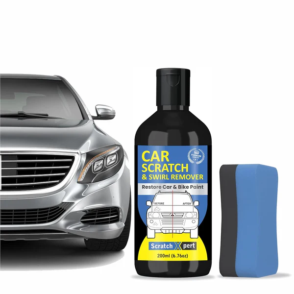 šEK K SAATH 1 MUFT LIMITED TIME OFFERš„ ScratchXpert Car Scratch Removal Cream ā Restores Your Car Shine Instantly