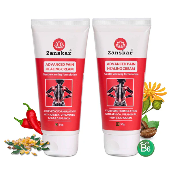 šEK K SAATH 1 MUFT LIMITED TIME OFFERš„Advanced Pain Healing Cream