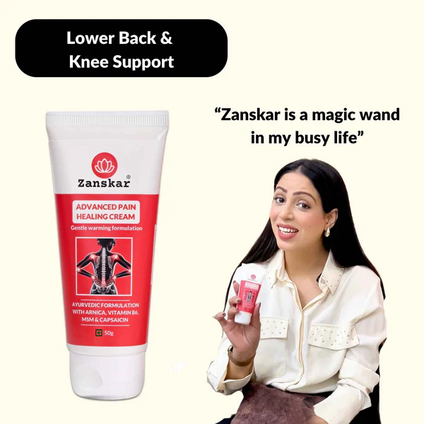 šEK K SAATH 1 MUFT LIMITED TIME OFFERš„Advanced Pain Healing Cream - Image 2
