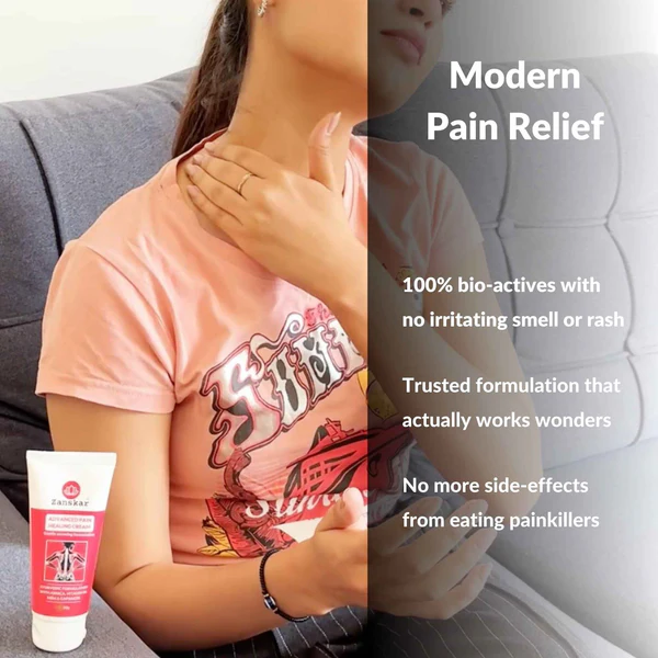 šEK K SAATH 1 MUFT LIMITED TIME OFFERš„Advanced Pain Healing Cream - Image 7