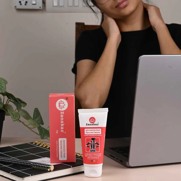 šEK K SAATH 1 MUFT LIMITED TIME OFFERš„Advanced Pain Healing Cream - Image 9