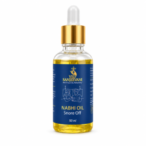 šEK K SAATH 1 MUFT LIMITED TIME OFFERš„Snore Off Nabhi Oil, 50ML+50ML