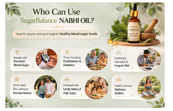 🎁EK K SAATH 1 MUFT LIMITED TIME OFFER🔥Sugar Balance Nabhi Oil (50ML + 50ML) - Image 7